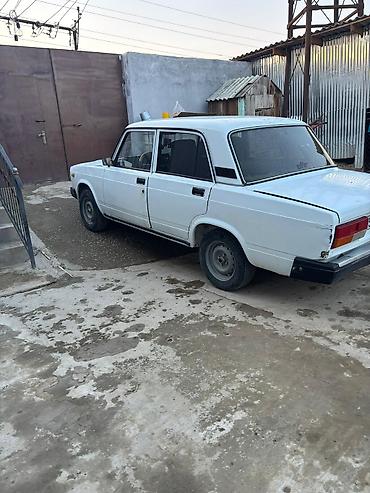 VAZ (LADA): VAZ (LADA) 2107: 1.6 l | 2007 il 25888 km Sedan — 8