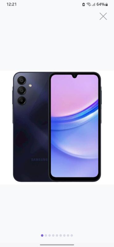 samsung galaxy 10.1: Samsung Galaxy A15