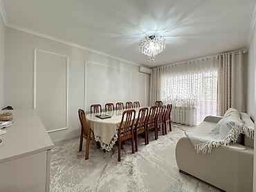 4 комнаты, 81 м², Нижний Джал (Джал-23) 106 серия, 1 этаж, Евроремонт