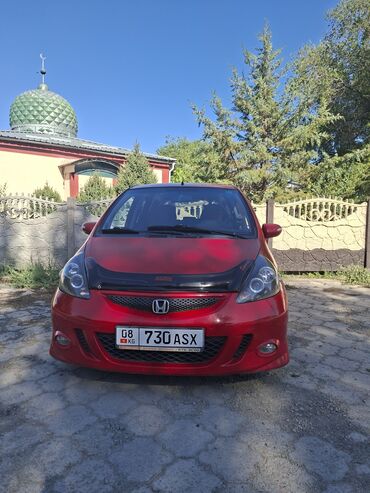 купить маленькую машину недорого: Honda Jazz: 2007 г., 1.5 л, Автоматические, Бензин, Хэтчбэк