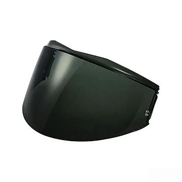 capriolo speedster: Zamensko zatamnjeno vizir staklo za moto kacigu - Tip: zatamnjeni — 1