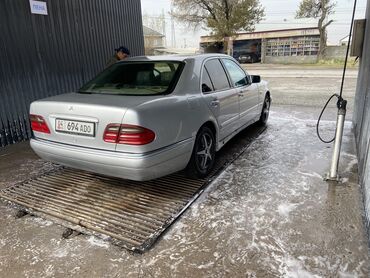 мерседес 2 2: Mercedes-Benz E-Class: 1999 г., 2.4 л, Механика, Бензин, Седан