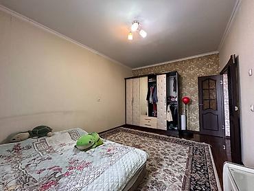 67: 1 комната, 35 м², Кок-Жар мкр 106 серия, 8 этаж, Старый ремонт — 2