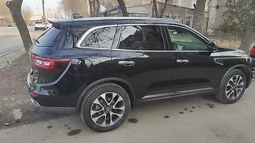 Renault: Renault QM6: 2018 г., 2 л, Вариатор, Бензин, Кроссовер — 4