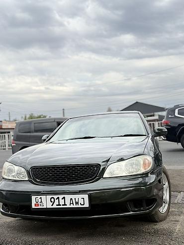 сефия: Nissan Cefiro: 2000 г., 2 л, Автомат, Бензин, Седан — 2