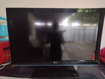 işlənmiş televizorların alqi satqısı: İşlənmiş Televizor LG 98" HD (1366x768), Ünvandan götürmə, Pulsuz çatdırılma