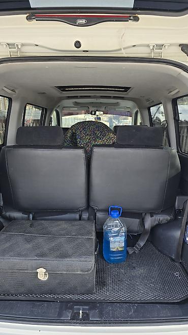 Honda: Honda Stepwgn: 2003 г., 2.4 л, Бензин, Минивэн — 4