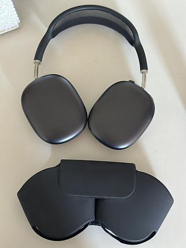 наушники apple airpods 1: Наушники Apple AirPods Max, цвет Space Gray.1 поколения - Формат — 2