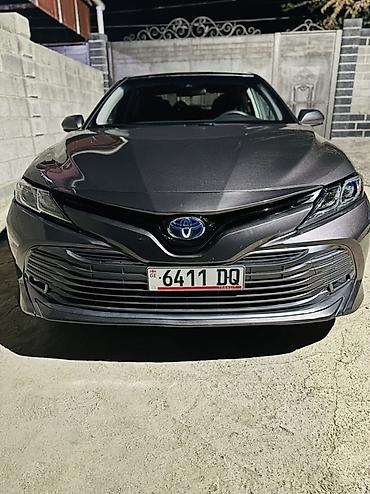 потолок камри 55: Toyota Camry: 2020 г., 2.5 л, Вариатор, Гибрид, Седан — 1