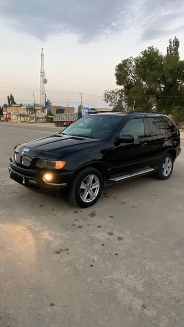 BMW: BMW X5: 2003 г., 3 л, Автомат, Дизель, Кроссовер — 6