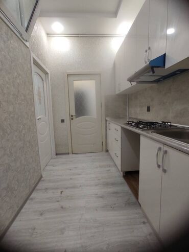 Yeni tikili: 8-ci kilometr, 2 otaqlı, Yeni tikili, m. Qara Qarayev, 45 kv. m — 6