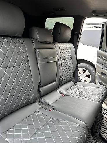 бус сапог каропка: Чехлы Экокожа, С подушкой, цвет - Серый, Toyota, Новый, Самовывоз, Бесплатная доставка, Платная доставка — 7
