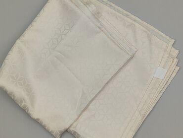 Obrusy: Obrus 300 x 160, kolor - Biały, stan - Bardzo dobry