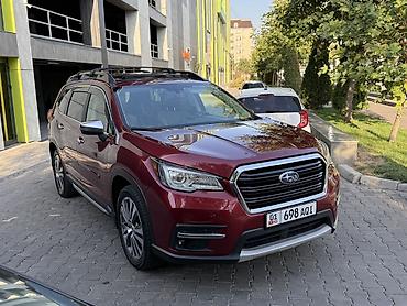 субару аскент туринг: Subaru Ascent: 2019 г., 2.4 л, Вариатор, Бензин, Кроссовер — 3
