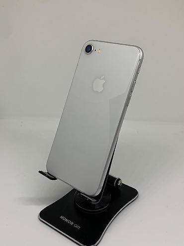 Apple iPhone: IPhone 8, Б/у, 64 ГБ, Белый, 75 % — 3
