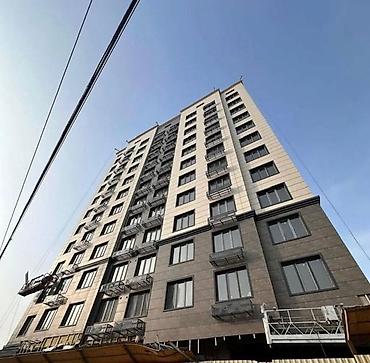 Продажа квартир: 1 комната, 45 м², Элитка, 5 этаж, Готовая ПСО (под самоотделку) — 9