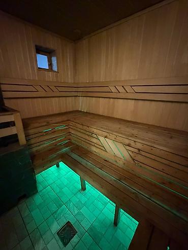 сауна рабочий городок: Баня, Сауна, SPA-салон | Караоке, Комнаты отдыха, Бассейн — 2