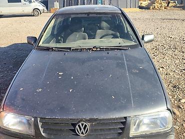 Volkswagen: Volkswagen Vento: 1997 г., 1.9 л, Механика, Дизель, Седан — 1