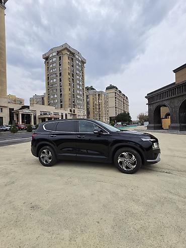 sonata nurais: Hyundai Santa Fe: 2020 г., 2.2 л, Дизель — 4