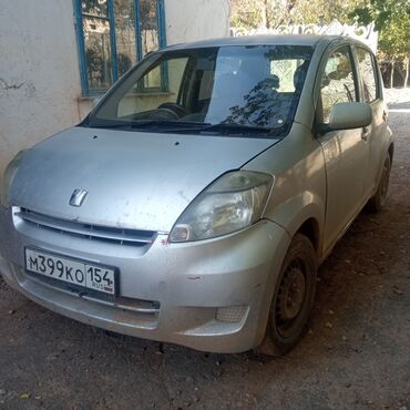 Toyota: Toyota Passo: 2005 г., 1 л, Автомат, Бензин, Хэтчбэк