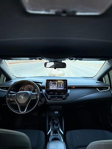 Транспорт: Toyota Corolla: 2020 г., 2 л, Автомат, Бензин, Седан — 4
