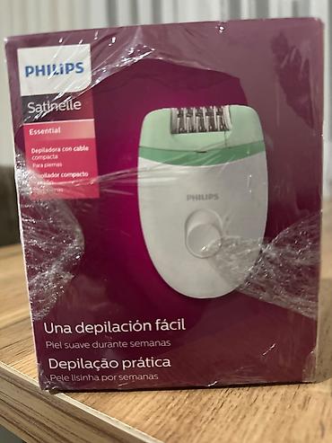 epilator philips: Epilyator, Philips, Bədən üçün, Yeni, Pulsuz çatdırılma — 1