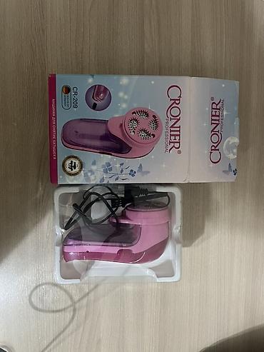 Бытовая техника: Машинка для снятия катышков CRONIER Professional CR-209 - Тип — 3