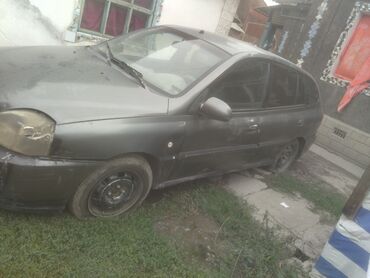 Kia: Kia Rio: 2004 г., 1.5 л, Механика, Бензин