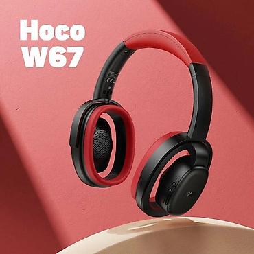 apple studio: Беспроводные наушники Hoco W67 — революционным решением для тех, кто — 1