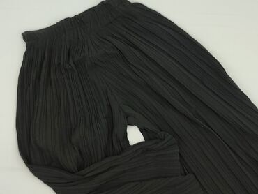 Bershka, Spodnie materiałowe damskie, rozmiar S