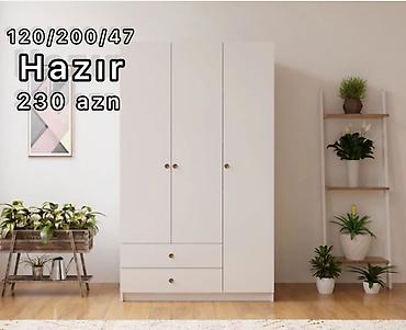 gold mobilya: *2 qapili dolab*
Çatddirilma quraşdirilma şeher içi pulsuz 
Sebine1 — 4