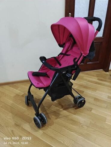 Modullu arabalar: MilChicco Ohlala uşaq arabası satılır! Qiymeti 110man Səliqəli
