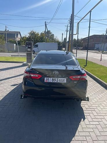 камри hv44: Toyota Camry: 2017 г., 2.5 л, Бензин, Седан — 5