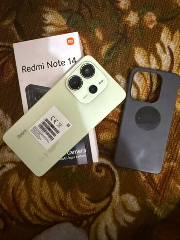 сколько стоит redmi 5: Redmi, Redmi Note 14, 256 ГБ, цвет - Зеленый
