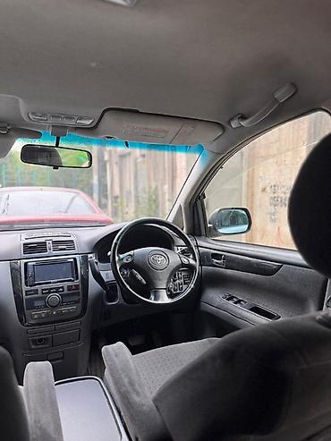 диски на авто: Toyota Ipsum: 2003 г., 2.4 л, Автомат, Бензин, Минивэн — 6