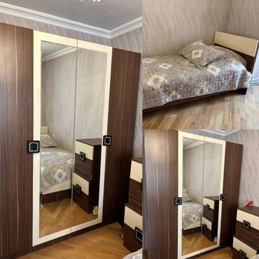 tek yatag: Genç otağı .250azn. tek kravat. matras var. dolab . tunbucka. yaxsi
