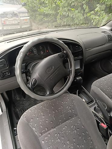 kia spektra: Kia Spectra: 2008 г., 1.6 л, Автомат, Бензин, Седан — 4
