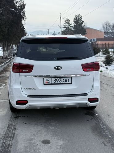 Kia: Kia Carnival: 2018 г., 2.2 л, Автомат, Дизель, Минивэн — 3