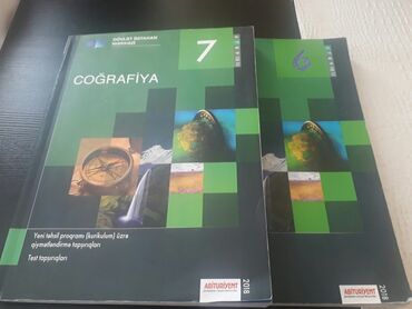 Digər məktəb dərslikləri: "Cografiya" ders vesaitleri. Чтобы посмотреть все мои обьявления — 10