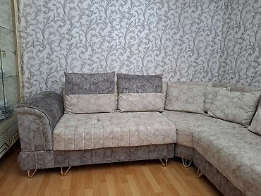 Divanlar: Künc divan, İşlənmiş, Açılan, Bazalı, Parça, Çatdırılma yoxdur — 3