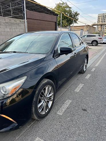 camry 55 exclusive: Toyota Camry: 2017 г., 2.5 л, Автомат, Бензин, Седан — 3