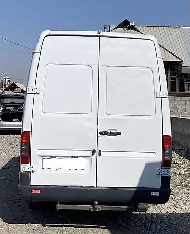 спринтер заказ: Легкий грузовик, Mercedes-Benz, Стандарт, 1,5 т, Б/у — 7