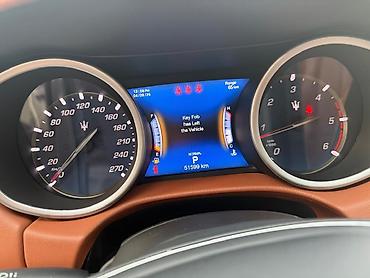 2 4 gdi: Maserati Ghibli: 2020 г., 3 л, Автомат, Дизель, Седан — 9