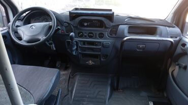 интеркулер спринтер: Mercedes-Benz Спринтер: 2001 г., 2.2 л, Механика, Дизель, Бус