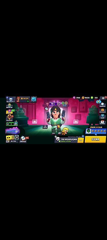 Brawl Stars hesabı – yüksək səviyyəli kolleksiya və çoxlu skinlər - lalafo.az -da Brawl Stars hesabı – yüksək səviyyəli kolleksiya və çoxlu skinlər -