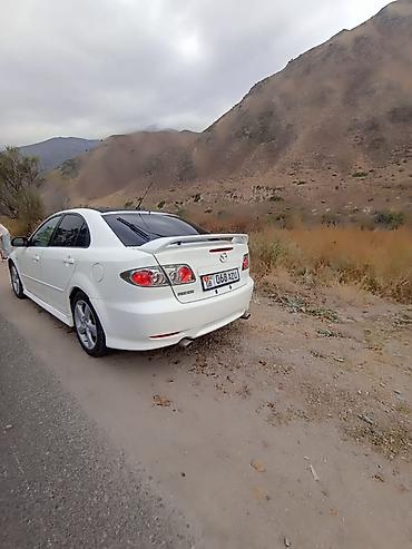 продаю мазда 3: Mazda Atenza: 2003 г., 2.3 л, Типтроник, Бензин, Седан — 5
