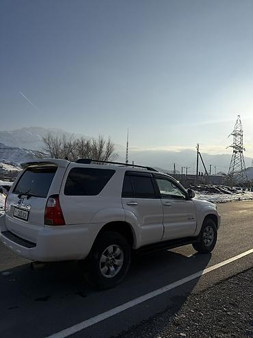 Toyota: Toyota 4Runner: 2007 г., 4 л, Автомат, Бензин, Внедорожник — 9