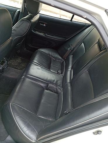 Lexus: Lexus IS: 2003 г., 2 л, Механика, Бензин, Универсал — 8