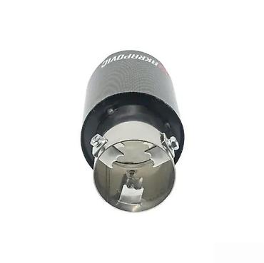 dozer za prihranu: Sportski nastavak Akrapovic 87mm model 2. Nastavak auspuha Akrapovic — 3