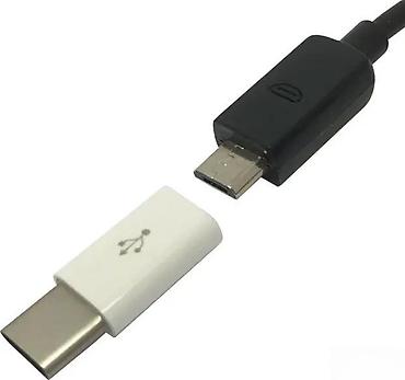 Druga oprema za računare i laptopove: Adapter micro USB (ženski) na USB TIP-C (muski) NOVO. Opis proizvoda — 7